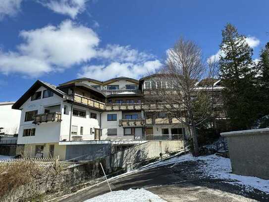 Idyllisches Berghotel in Todtnauberg