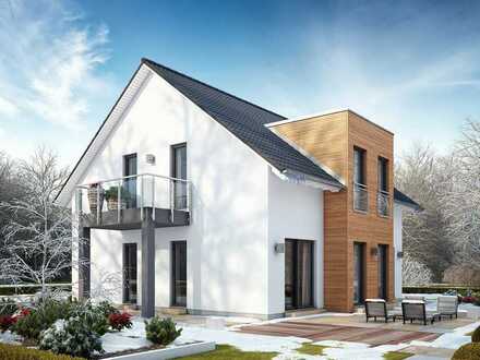 Keine Miete mehr zahlen, super schnelles Bauen, wunderschönes Wohnen!