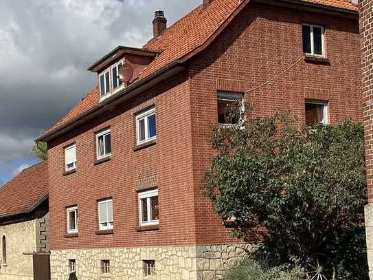 Resthof mit Nebengebäuden, 2 Familien, Bauernhof