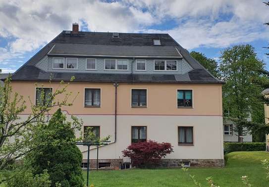 Schöne und gepflegte 2-Zimmer-Wohnung in Brand-Erbisdorf