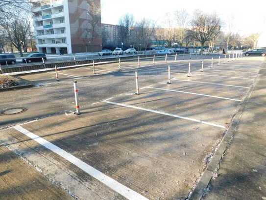 Offener Stellplatz am nördlichen Marzahner Randgebiet ab dem Monat Januar neu zu vermieten