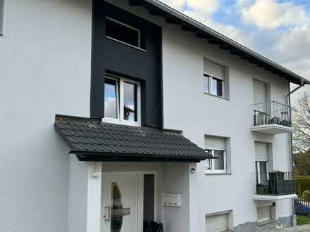 Renovierte 3 1/2 Zimmer-Wohnung mit Balkon