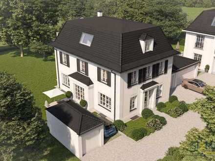 Repräsentative Villa in traumhafter Lage zum Starnberger See