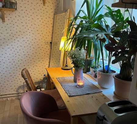 One room apartment (30 m²) near Prenzlauerberg