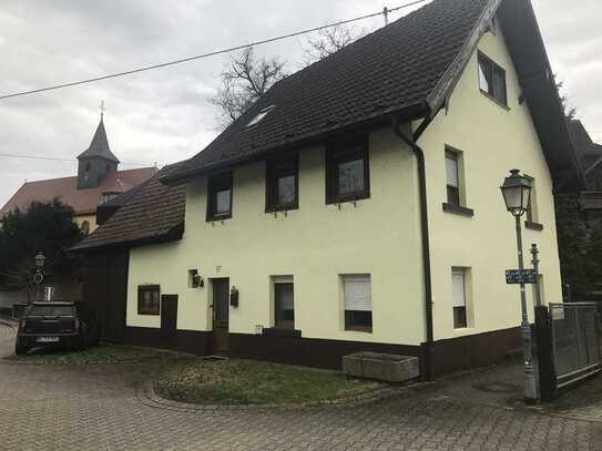 Nähe Baden Baden ! Individuelles Fachwerkhaus mit Scheune und sep. Gartenhaus