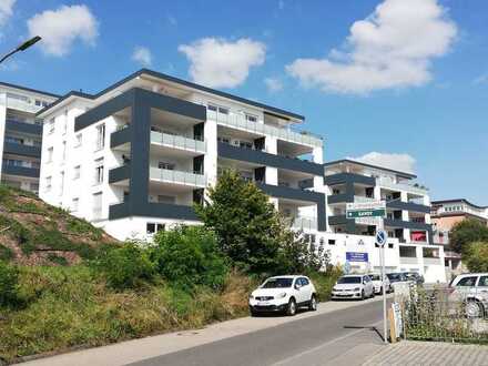 Vermiete 2-Zimmer-Wohnung mit Balkon in Bad Mergentheim