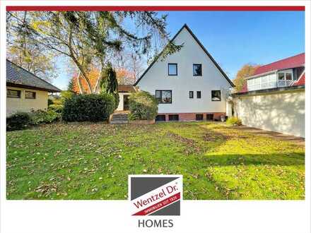Geräumiges Einfamilienhaus mit Potenzial auf 1.524 m² großem Grundstück, in Top Lage!