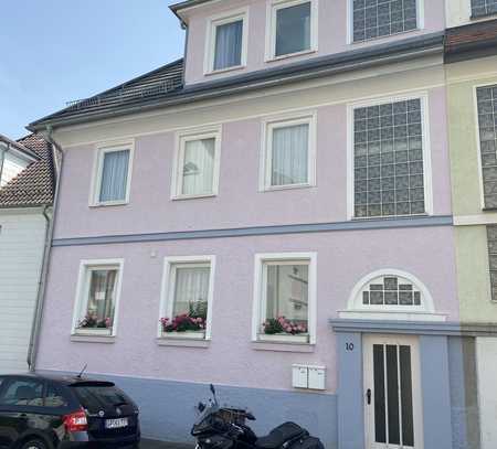 3 Familienhaus in ruhiger Stadtlage