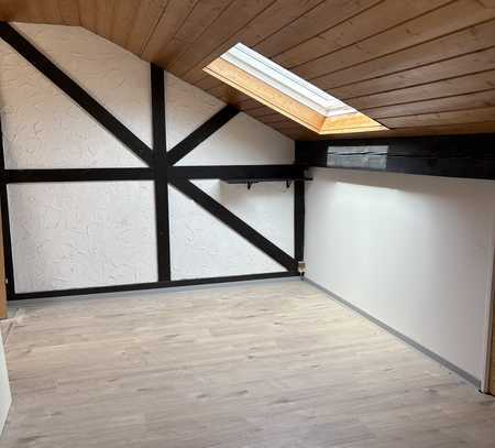 1 Zimmer DG-Wohnung OT Edingen