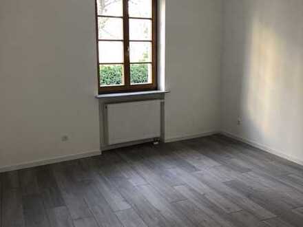 schöne 3-ZKB Wohnung im Erdgeschoss ab sofort zu vermieten