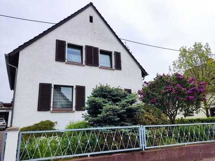 Großer Sonnengarten*VERKAUFT*gepflegtes WOHNEN für die Familie