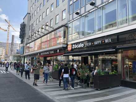 Zócalo - Fresh Happy Mex! Top Standort im Dorotheen Quartier in Stuttgart zu verkaufen!