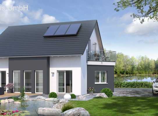 Traumhaftes Einfamilienhaus in Menden: Individuelle Planung und höchste Energieeffizienz