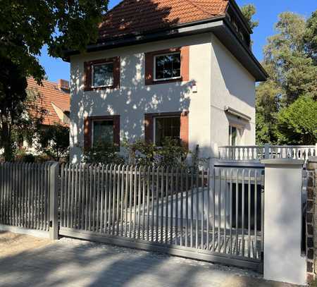 Traumhaftes 6-Zimmer-Einfamilienhaus in Zeuthen