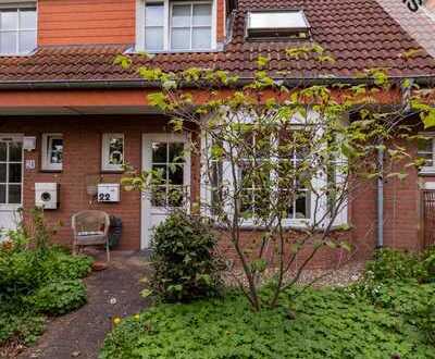 Gepflegtes Reihenhaus in ruhiger Feldrandlage