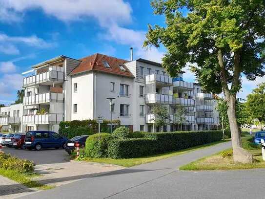 Seniorenwohnung mit Betreuung in Mönkeberg für 2 Personen mit WBS