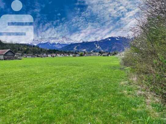 Landwirtschaftliches Objekt in Garmisch-Partenkirchen