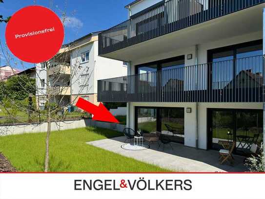 Exklusives Wohnerlebnis: Moderne Neubauwohnung in Toplage mit Stil und Komfort