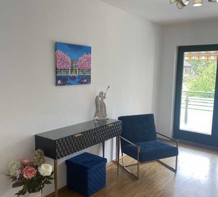 Moderne Etagen-Whg / Modern fully furnished two-story Apartment