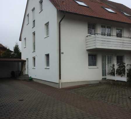 Freundliche 2-Zimmer-Maisonette-Wohnung in Markt Indersdorf