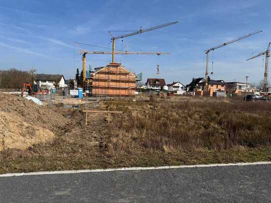 Grundstück in guter Lage in Ober-Roden Neubausiedlung "Südlich alter Seeweg"