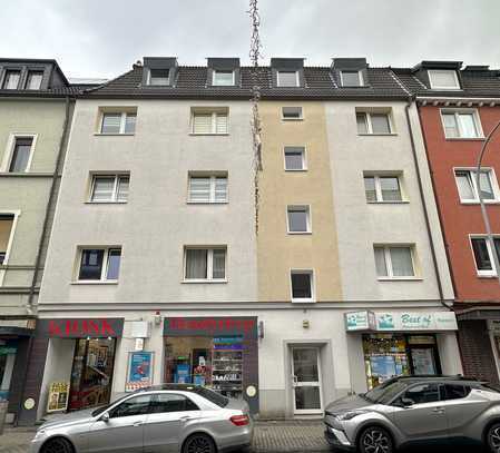 Perfektes Anlagenobjekt – Mehrfamilienhaus mit Gewerbe in Bochum-Werne