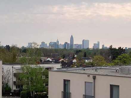 FACTORY SUITES: 5 Zimmer | Penthouse mit Skylineblick & Dachterrasse | It suits you.