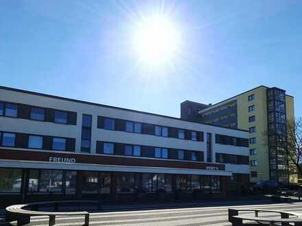 Schöne 3-Zimmer Wohnung mit Balkon und Blick ins Grüne