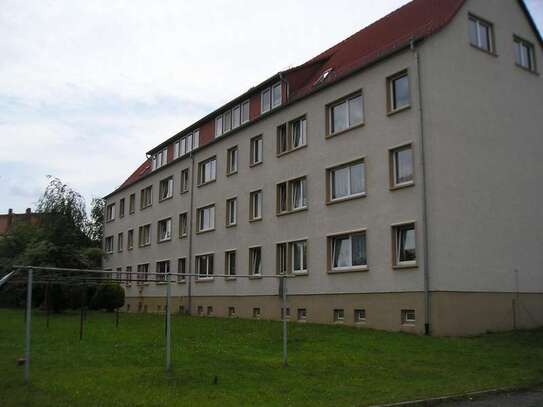 Schöne Wohnung mit tollem Ausblick