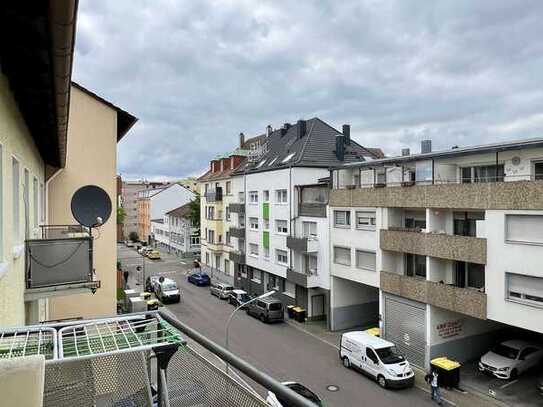 2-Zimmer-Wohnung mit 2 Balkonen in Pforzheim - ideale Investition!