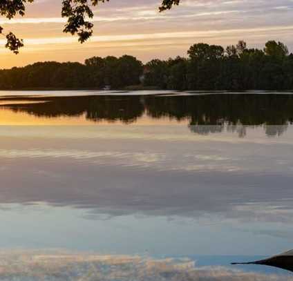 Wassergrundstück mit eigenem Bootshaus und direktem Zugang zum Ruppiner See in Neuruppin