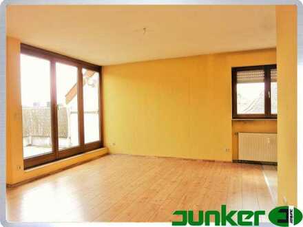 *** Große Wohnung mit Garage und Stellplatz**