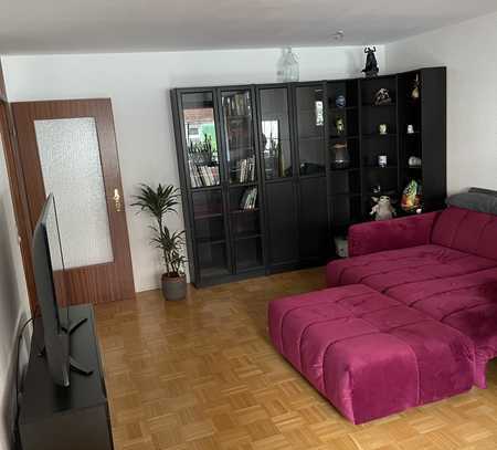 3-Zimmer Wohnung im Paradies