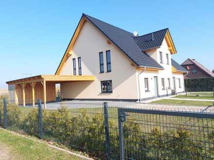 Freundliches, neuwertiges Einfamilienhaus in 19406 Holzendorf