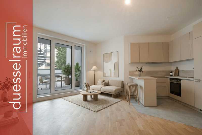                                                               Erstbezug! Exklusive 3-Zimmer-Wohnung im 4. OG mit Terrasse &ndash; hochwertiger Neub&hellip;                                                       in Stadtmitte (Aschaffenburg)