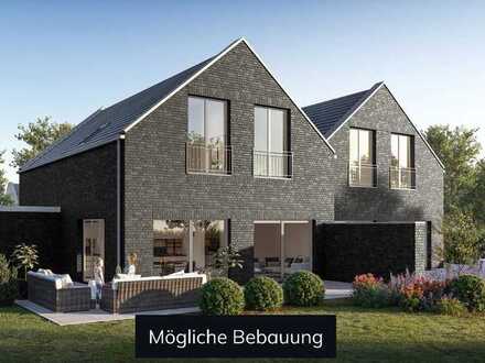 AMG | Großes und teilbares Baugrundstück in Diedorf OT