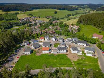 Baugrundstücke für Mehrfamilienhäuser