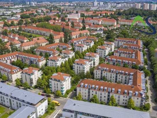 Gemütliches, großzügiges Apartment in ruhiger und gepflegter Wohnanlage