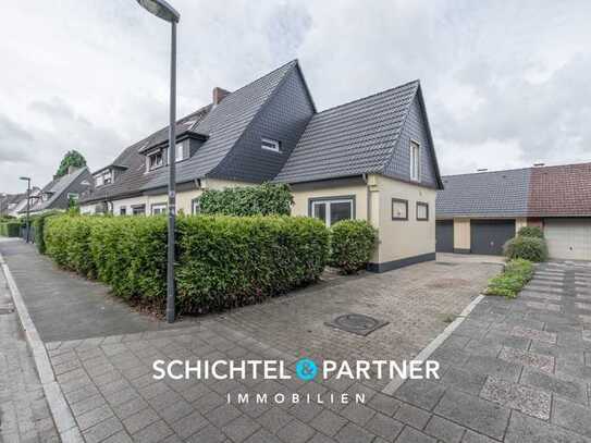 NEUER PREIS! Bremen - Vegesack | Tolles Reihenendhaus mit großem Garten, ideal für die Familie!