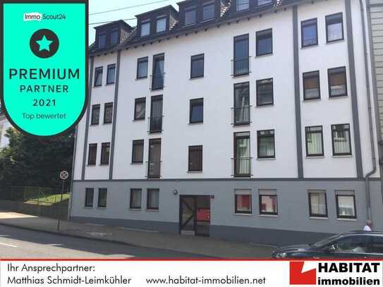 Moderne 3-Zimmerwohnung mit Dachstudio! Balkon, offene Küche, Stellplatz