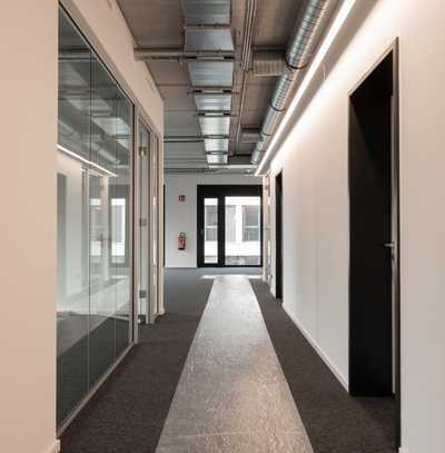 Kite Loft Köln - 456 m² innovative und neuartige Büroflächen für Ihren Standort