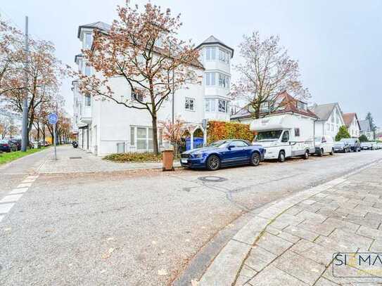 +++KRAFTPLATZ+++
2 Zimmer Turmwohnung mit Loggia