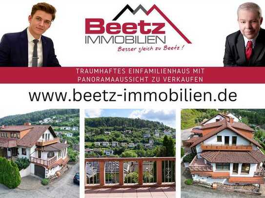 Traumhaftes Einfamilienhaus mit Panoramaaussicht in Schönau zu verkaufen