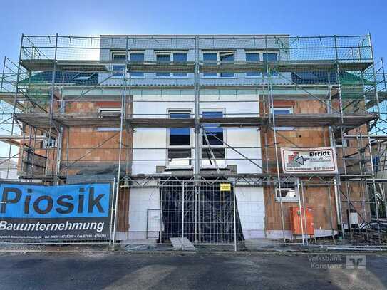 NEUBAU - lichtdurchflutete 4-Zimmer-Maisonette Wohnung in Steißlingen