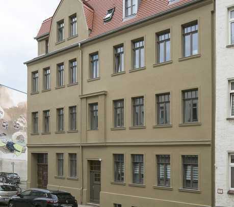 5-Raum-Balkon, Terrasse, Kamin, Parkett, 2 Bäder