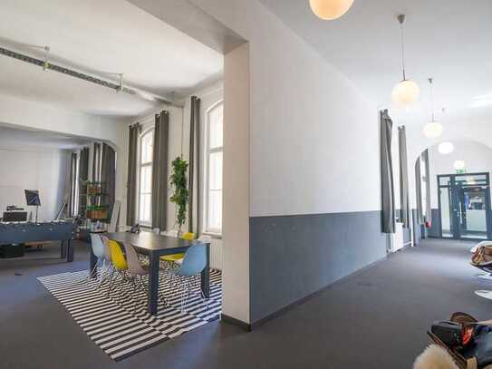 This is Kreuzberg / Loft, Premium, Fiber, Canteen