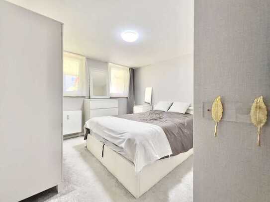 TOP-GEPFLEGT UND MÖBLIERT 🤩 2-Zimmer-Wohnung mit Stellplatz in Köln-Porz!