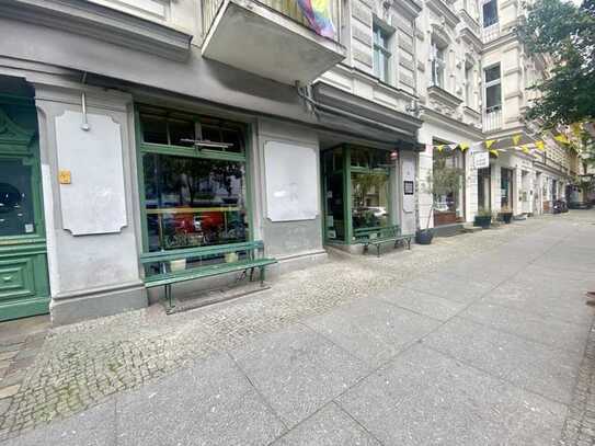 Blühende Geschäftsmöglichkeit im Herzen von P-Berg! - Mit hervorragender Shop-Front!