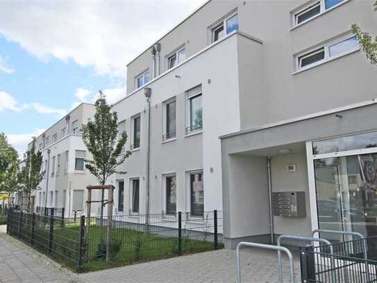 Moderne Dachgeschosswohnung mit großem Balkon im schönen Müggelheim!