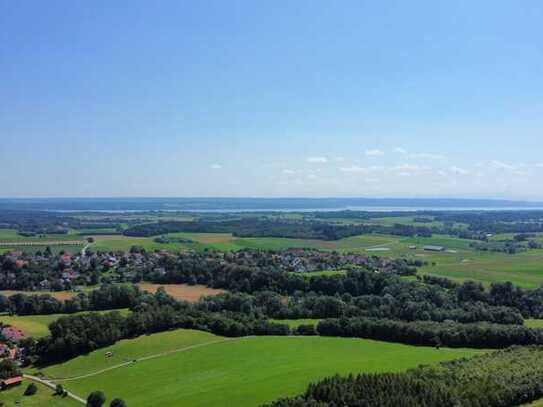 Erstbezug DHH Traumlage Alpenblick